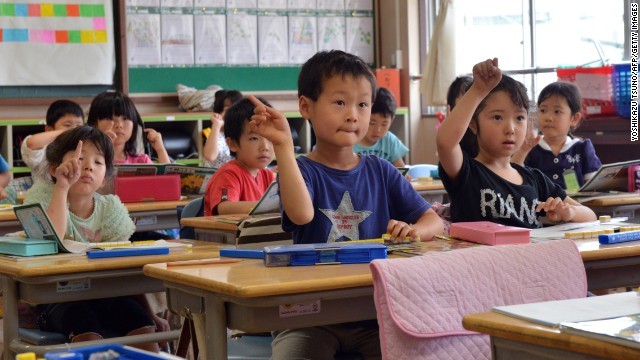Ông Fujita, ông Naito và bài học “trò tự tìm ra chân lý”