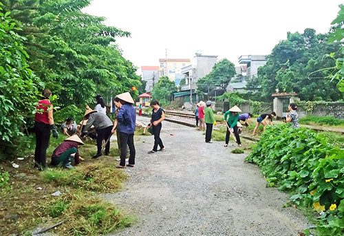 Quảng Ninh đẹp nhất vào ngày ‘chủ nhật xanh’