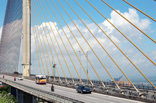 Quảng Ninh 2017: Nhiều đột phá về hạ tầng giao thông