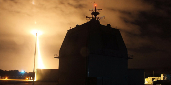 Uy lực của hệ thống phòng thủ tên lửa Nhật