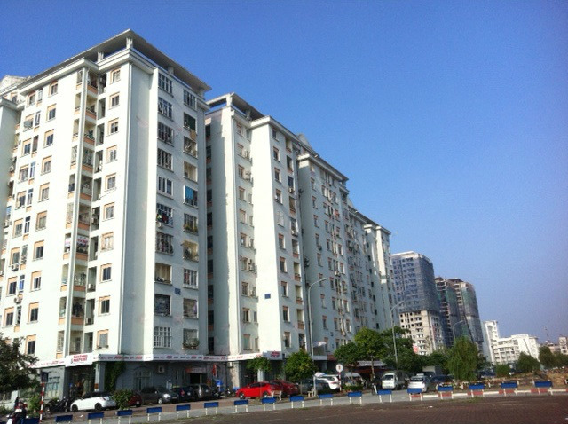 Bù lỗ 43 tỷ /năm vận hành nhà tái định cư, Hà Nội muốn đặt hàng doanh nghiệp