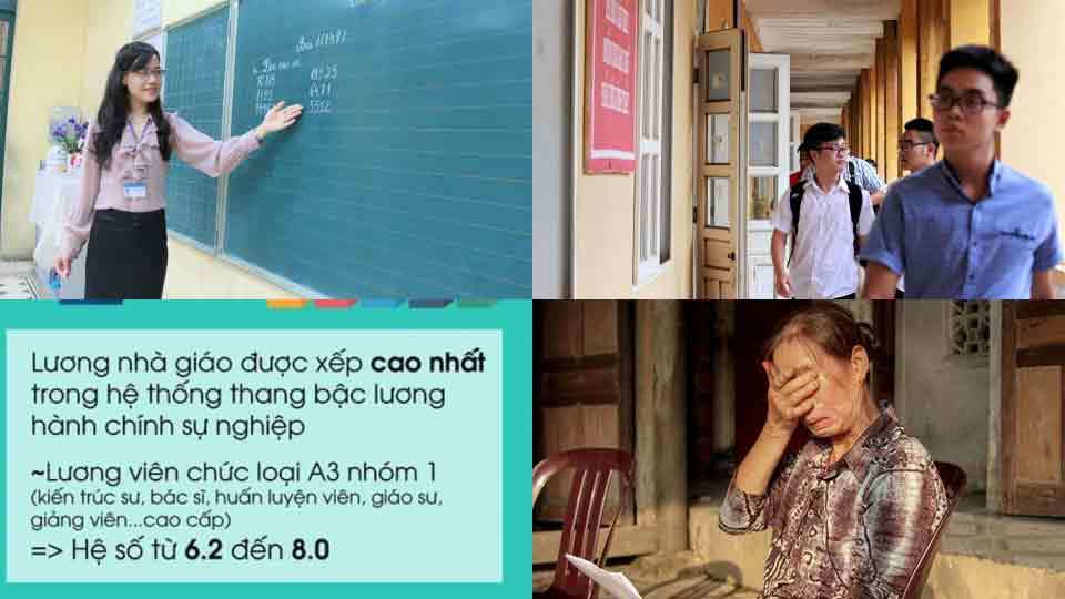 2017: Năm đánh động chất lượng sư phạm