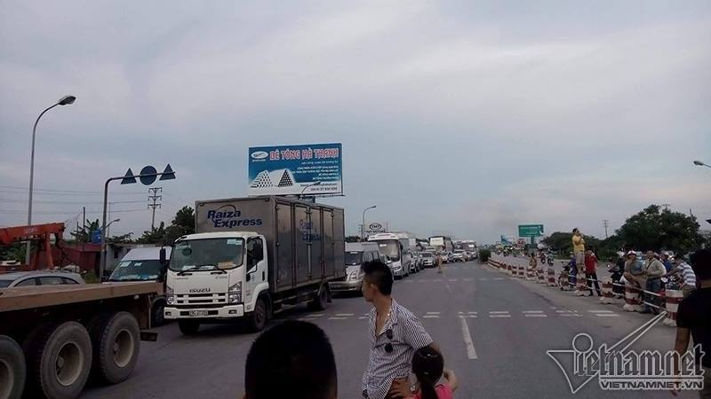 Hiệp hội vận tải Hải Phòng kiến nghị giảm phí đường bộ