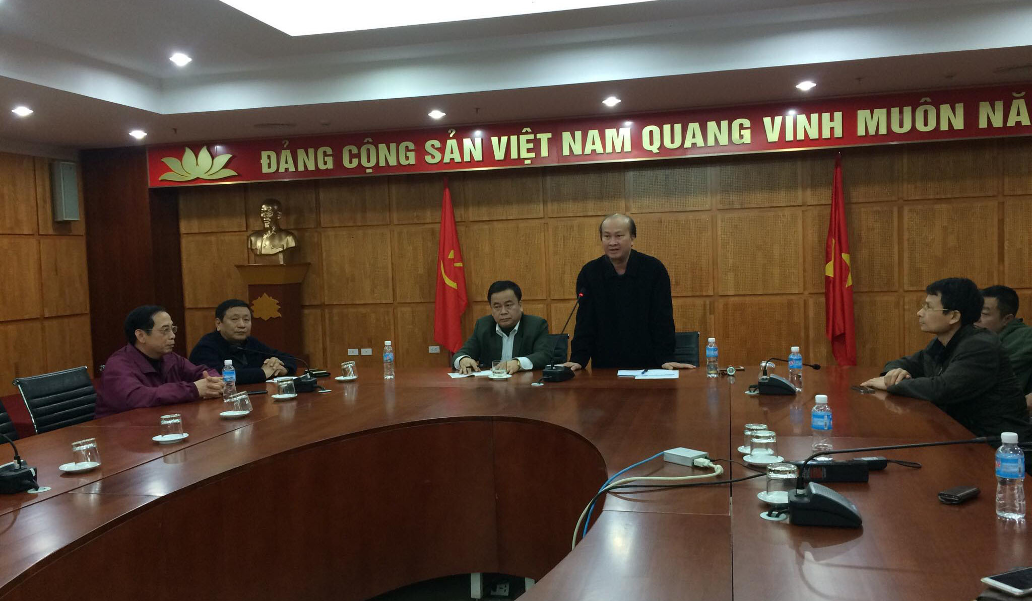 cháy Cung quy hoạch Quảng Ninh