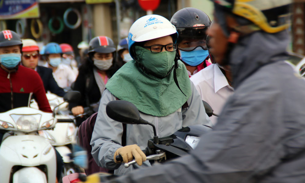 Thời tiết 21/12: Sài Gòn se lạnh, Đà Lạt rét ngang miền Bắc