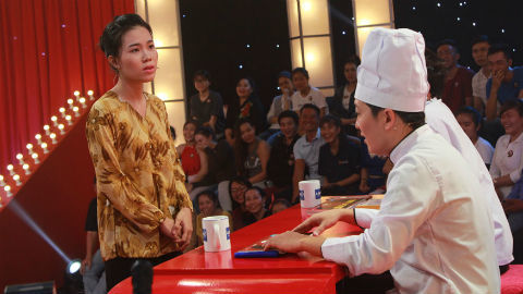 Cô gái ‘não cá vàng’ khiến Trấn Thành, Trường Giang ‘ngơ ngác’