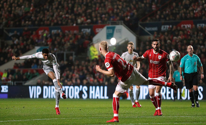 Kết quả bóng đá hôm nay 21/12