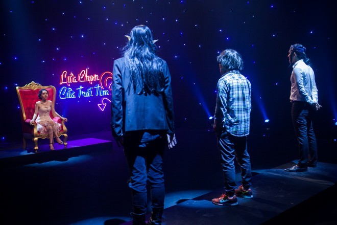 Lựa chọn của trái tim tập 2