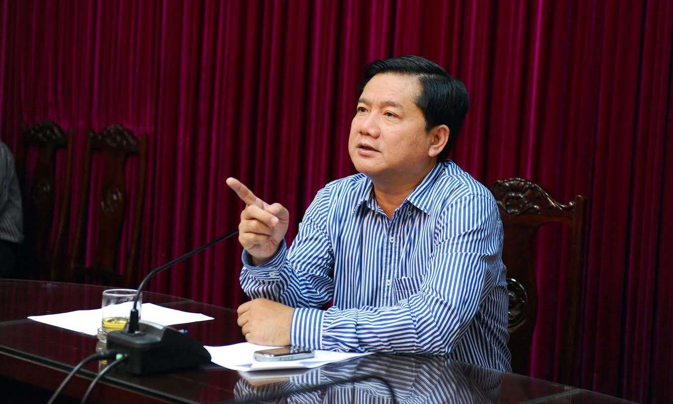 Cuộc gặp định mệnh giữa ông Đinh La Thăng và Hà Văn Thắm