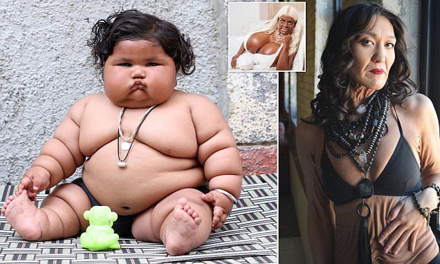 Những người 'kỳ quái' nhất thế giới 2017