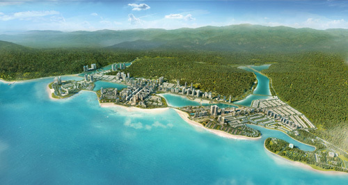 Cơ hội chuyển mình cho Hạ Long Marina từ quy hoạch