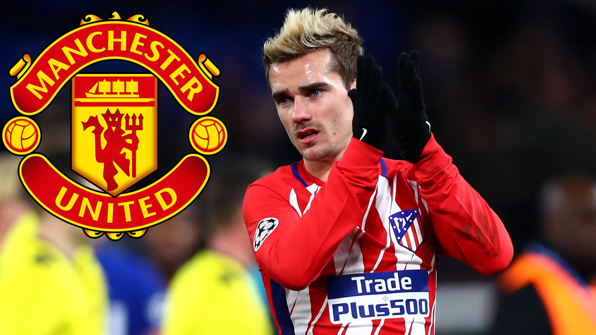 MU đầy hy vọng có Griezmann, Mourinho lấy nhanh Savic