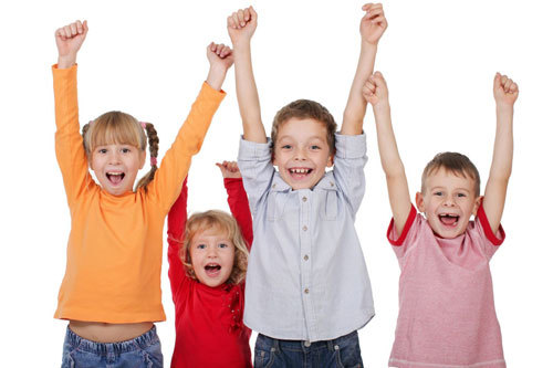 Những bài học hay giúp trẻ tự tin