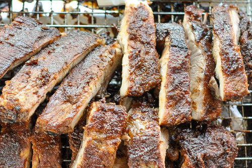 Công thức sườn bỏ lò ngon tuyệt đỉnh