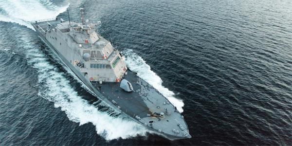 Cận cảnh loạt tàu chiến mới 'tậu' của hải quân Mỹ