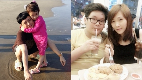 Danh hài 44 tuổi muốn sinh thêm con