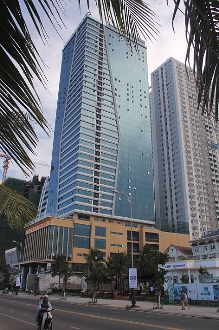 Đà Nẵng xử phạt nhiều ông lớn ngành xây dựng