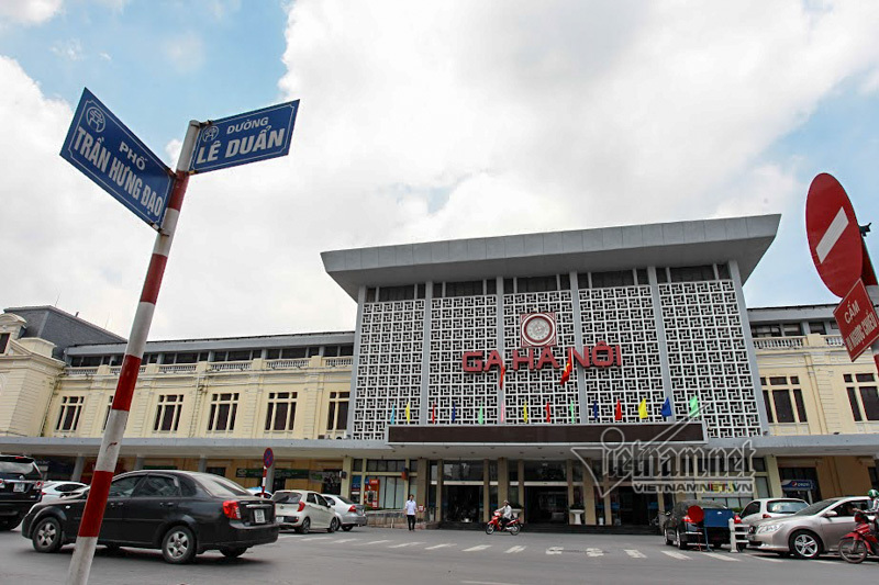 Bộ Xây dựng bác xây cao ốc 70 tầng khu vực ga Hà Nội