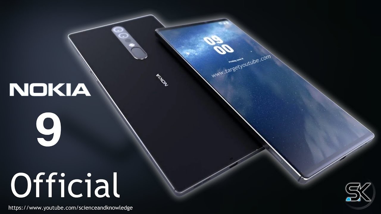 Đã có cấu hình Nokia 9: Chip Snapdragon 835, bộ nhớ 128GB