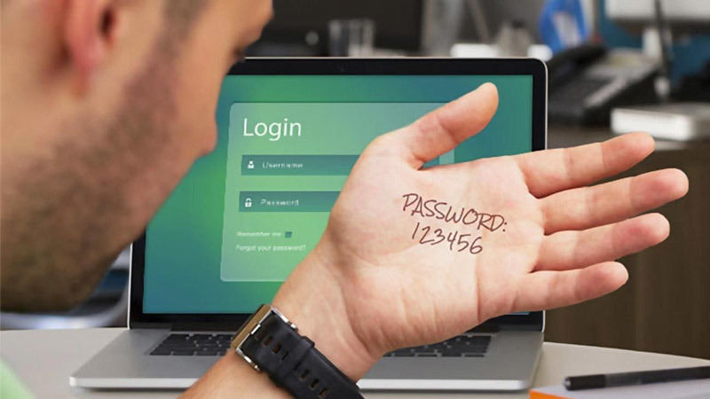 Những lỗi đặt mật khẩu ngớ ngẩn nhất 2017