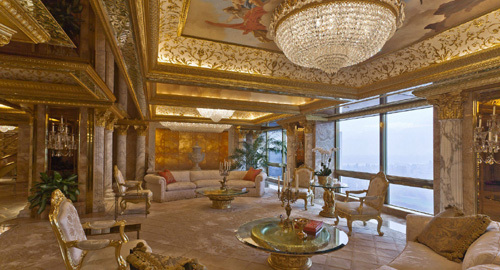 Penthouse Duplex- Đẳng cấp giới thượng lưu