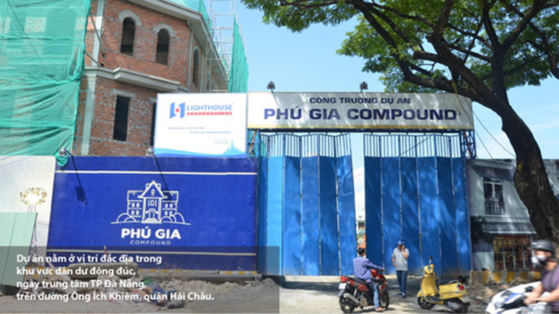 Vũ 'nhôm' và những dự án bị điều tra ở Đà Nẵng