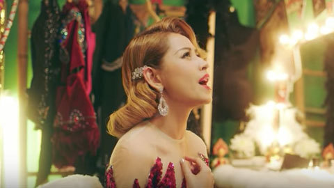 Chi Pu ra mắt MV mới nhưng vẫn bị chê giọng yếu