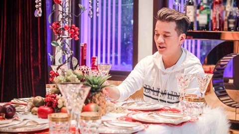 Đàm Vĩnh Hưng đã có người yêu ở nước ngoài