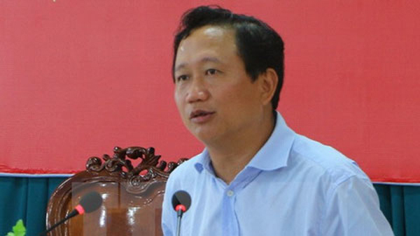 Trịnh Xuân Thanh nhận vali tiền tỷ từ em trai Đinh La Thăng