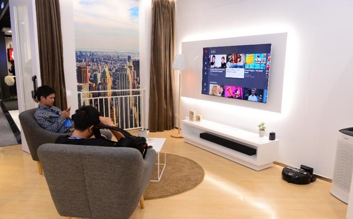 Samsung chia sẻ kinh nghiệm xây dựng đô thị thông minh tại Việt Nam