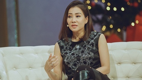 Thu Minh từng khủng hoảng đến mức muốn gọt mặt