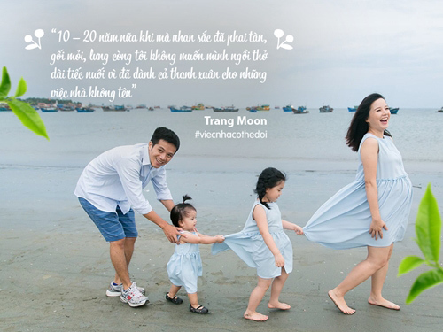 Cuộc sống trong gian bếp của những người vợ nổi tiếng