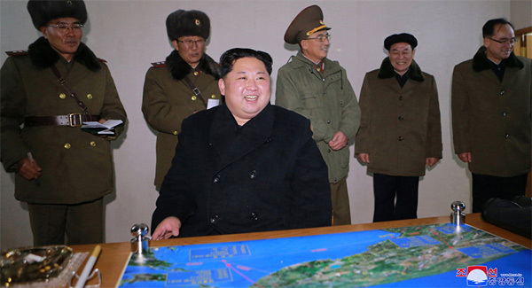 Mỹ cân nhắc tấn công phủ đầu Triều Tiên