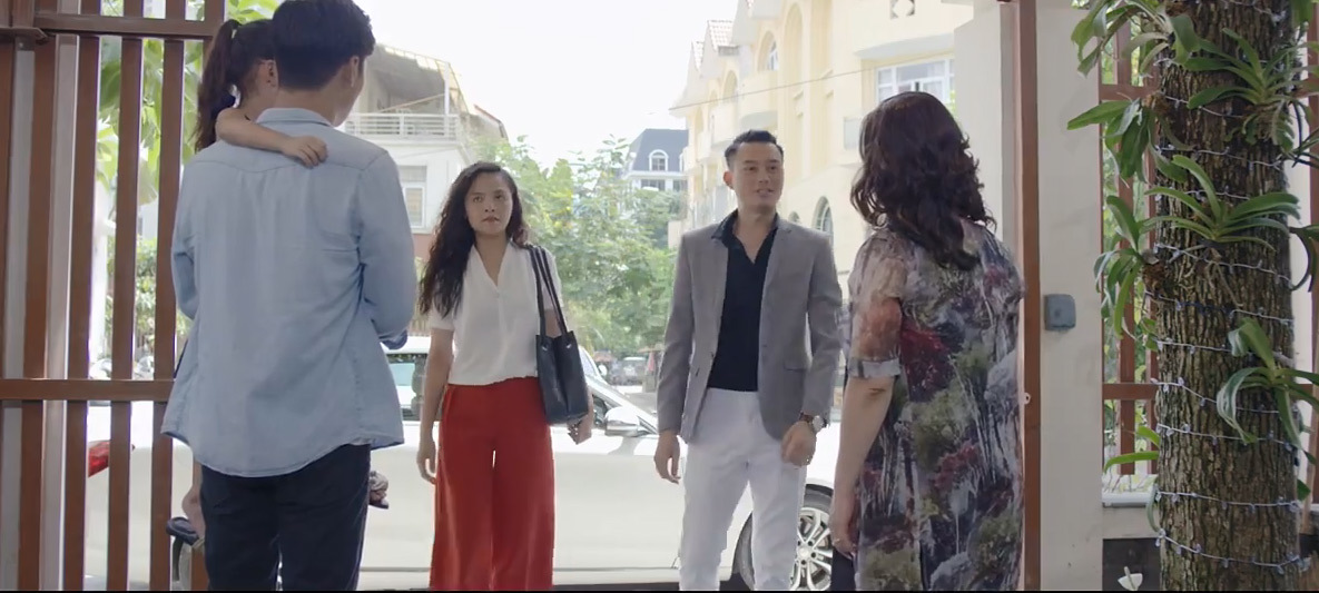 ngược chiều nước mắt 28