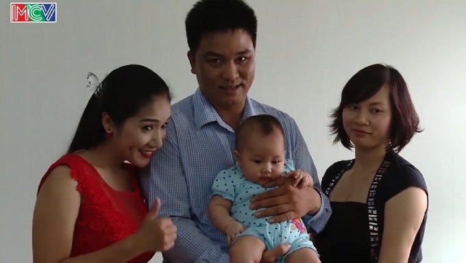 Hoàng Trang - Trường giang