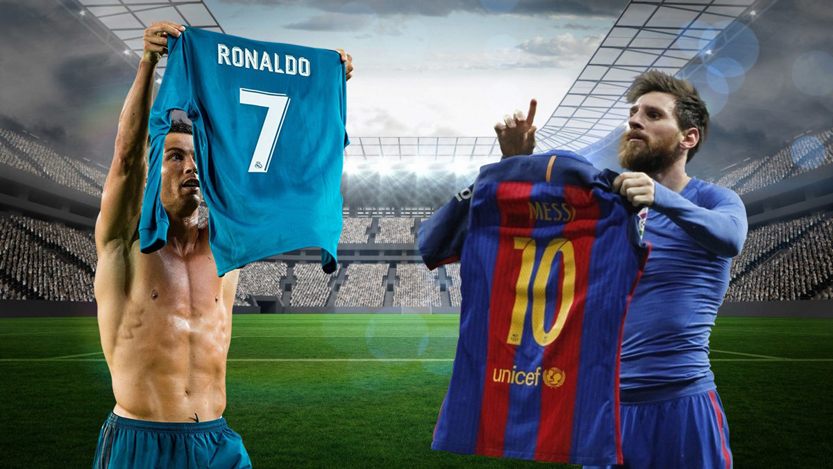 Real Madrid vs Barca: Ronaldo và Messi, chân ai đắt hơn?
