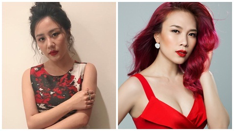 Hành động đáng ngưỡng mộ Mỹ Tâm dành cho Văn Mai Hương