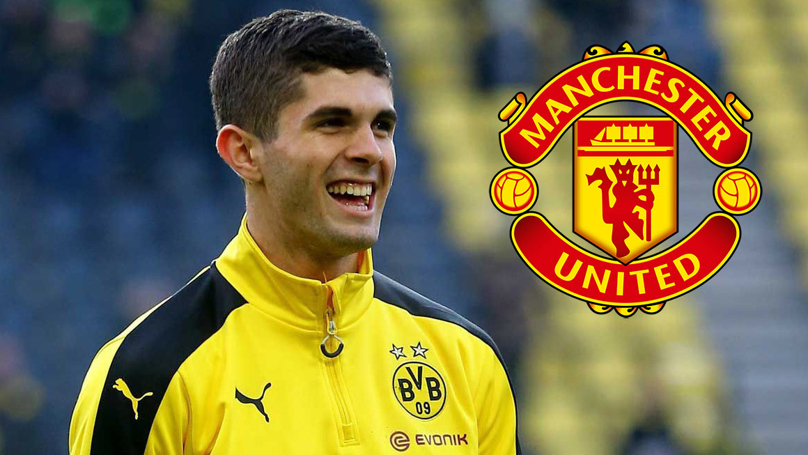MU mua Pulisic, Mourinho lôi kéo Bonucci