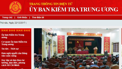 Kỷ luật Tỉnh ủy viên, Trưởng ban Dân tộc tỉnh Quảng Ngãi
