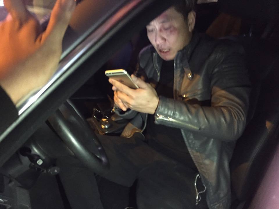 Danh tính tài xế lái xe 'điên' gây tai nạn liên hoàn rồi bỏ chạy trên phố Hà Nội