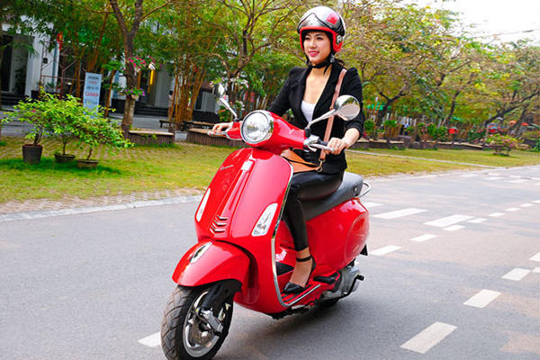 Cách tiết kiệm xăng cho xe tay ga
