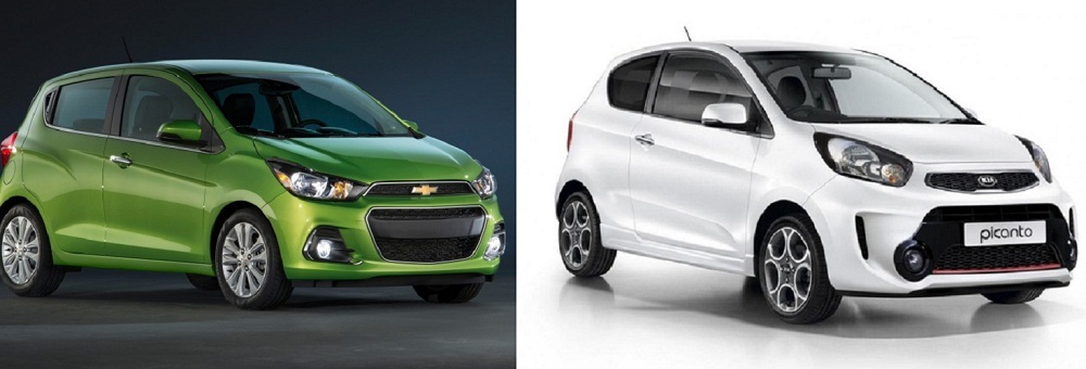 300 triệu nên mua Kia Morning hay Chevrolet Spark?
