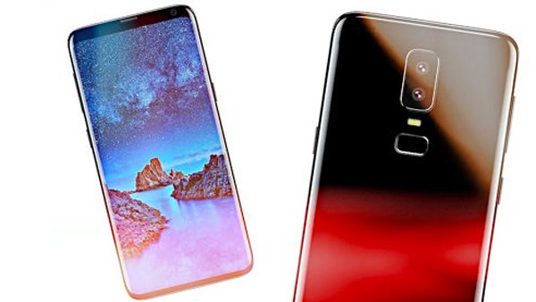 Smartphone nhái Galaxy S9 bất ngờ ra mắt