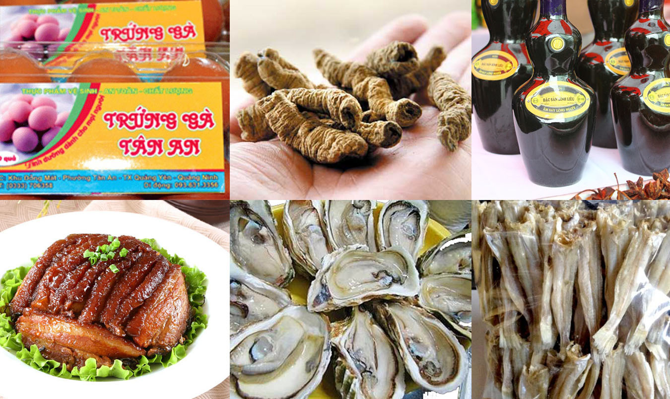 Sẽ nhân rộng mô hình OCOP Quảng Ninh ra cả nước