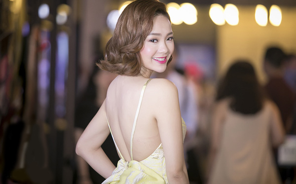 Những khoảnh khắc nóng bỏng bậc nhất của Minh Hằng