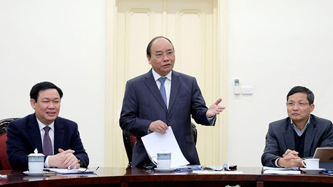 'Chính phủ hành động, Tổ tư vấn cũng phải hành động'