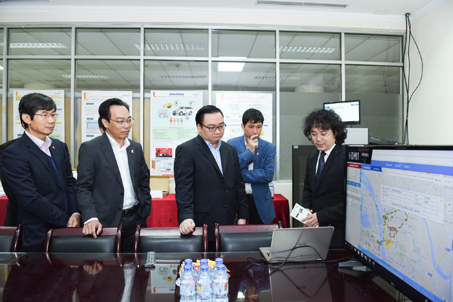 Bí thư Hoàng Trung Hải: