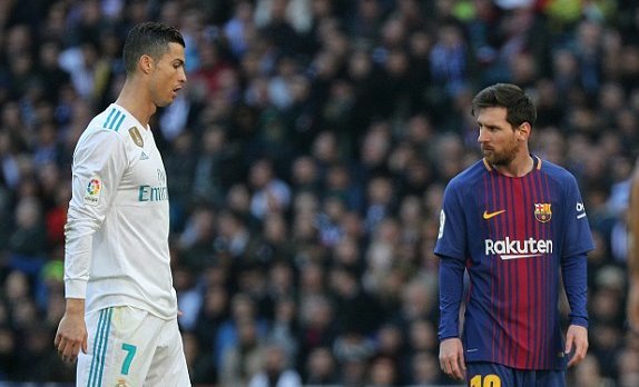 Real Madrid 0-2 Barcelona: Real mất penalty