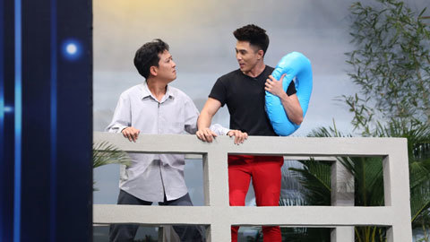 Ơn giời cậu đây rồi