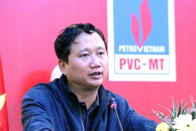 Trịnh Xuân Thanh và những cú rút ruột tiền tỷ